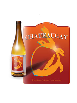 Chateaugay wine label